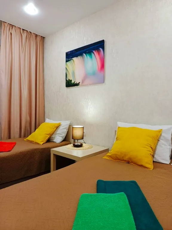 2-комнатная Квартира