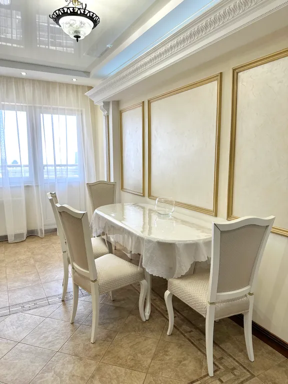 Квартира в центре с видом на море