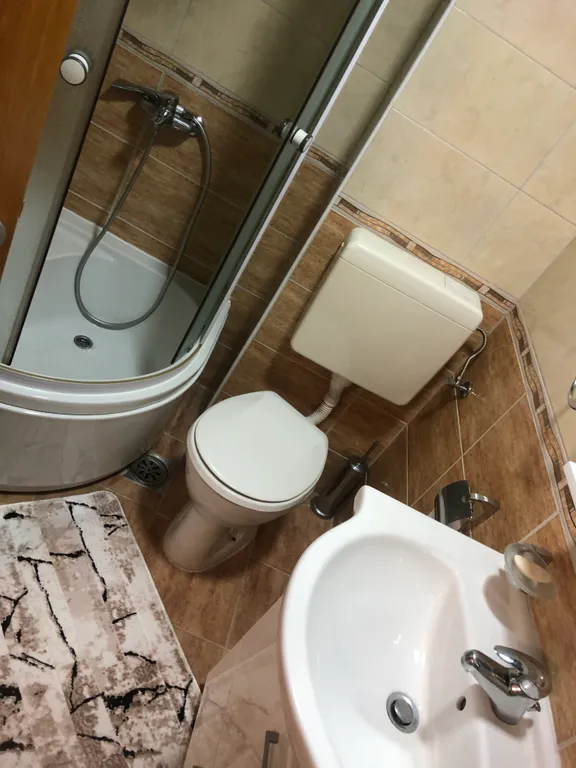 Апартаменты у моря