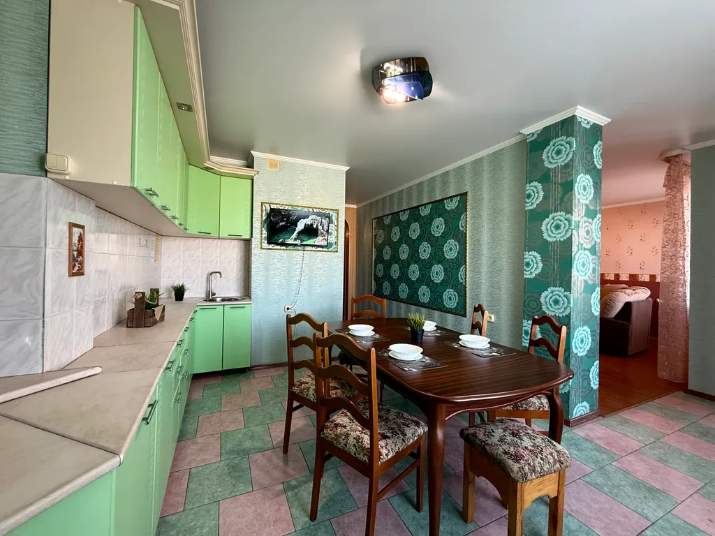 3-комнатная Квартира