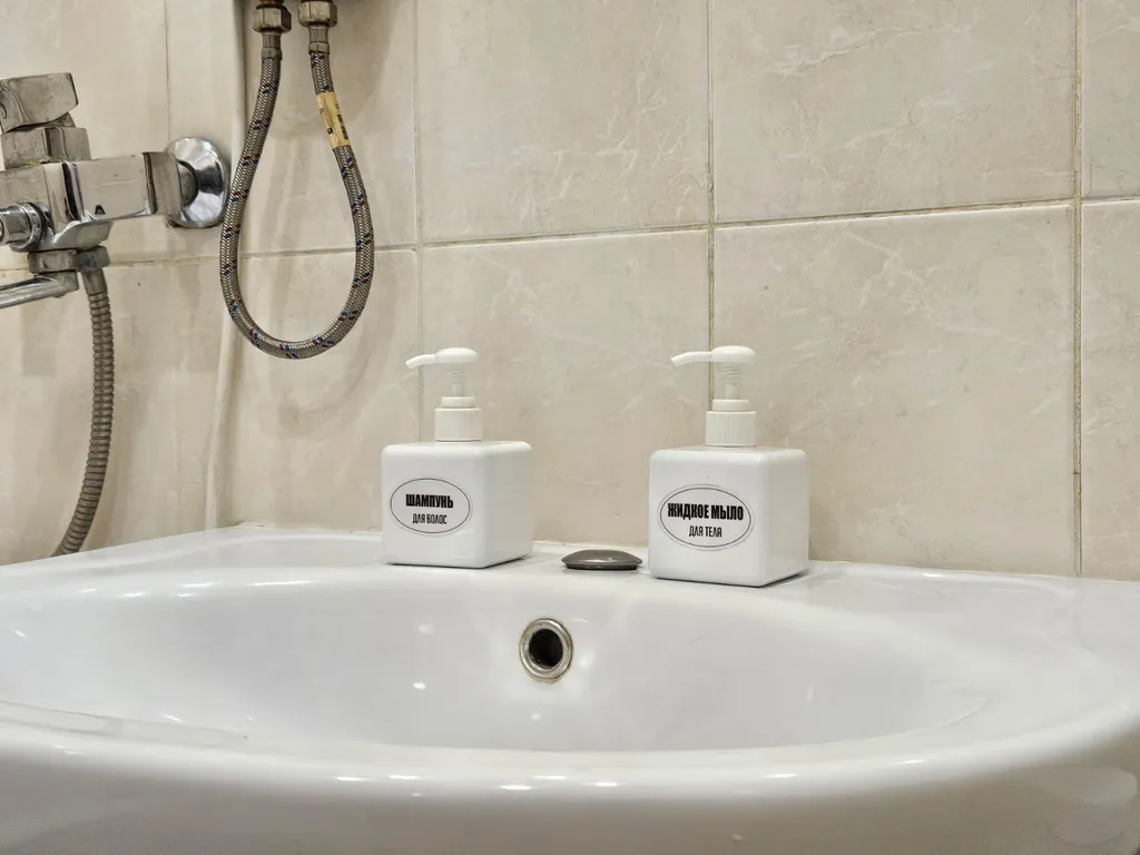 Квартира рядом с набережной в центре