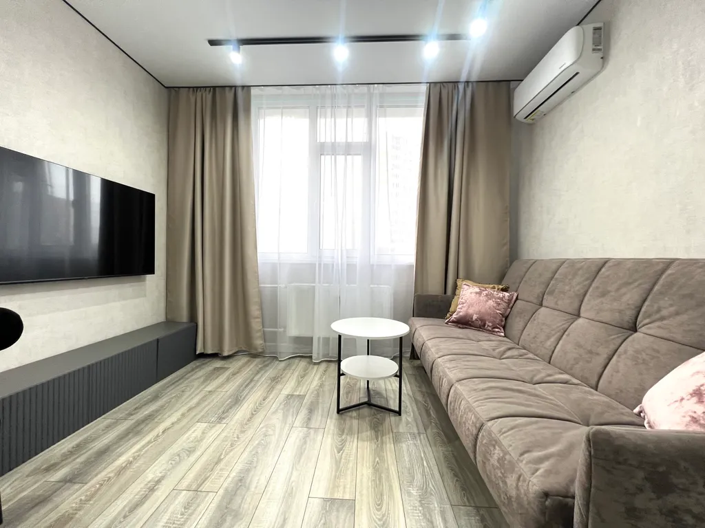 Уютная квартира недалеко от центра города