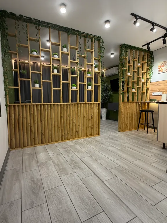 Студия в центре города