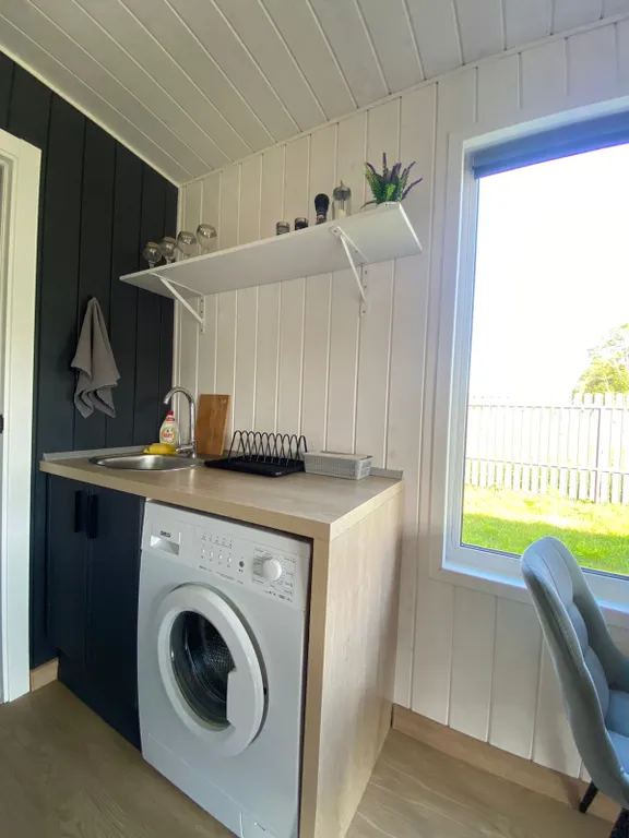 Уютный загородный домик