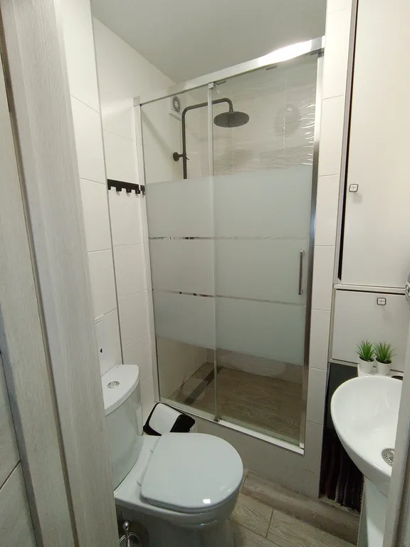 Квартира с видом на горы