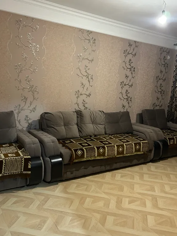 Уютная квартира рядом с морем