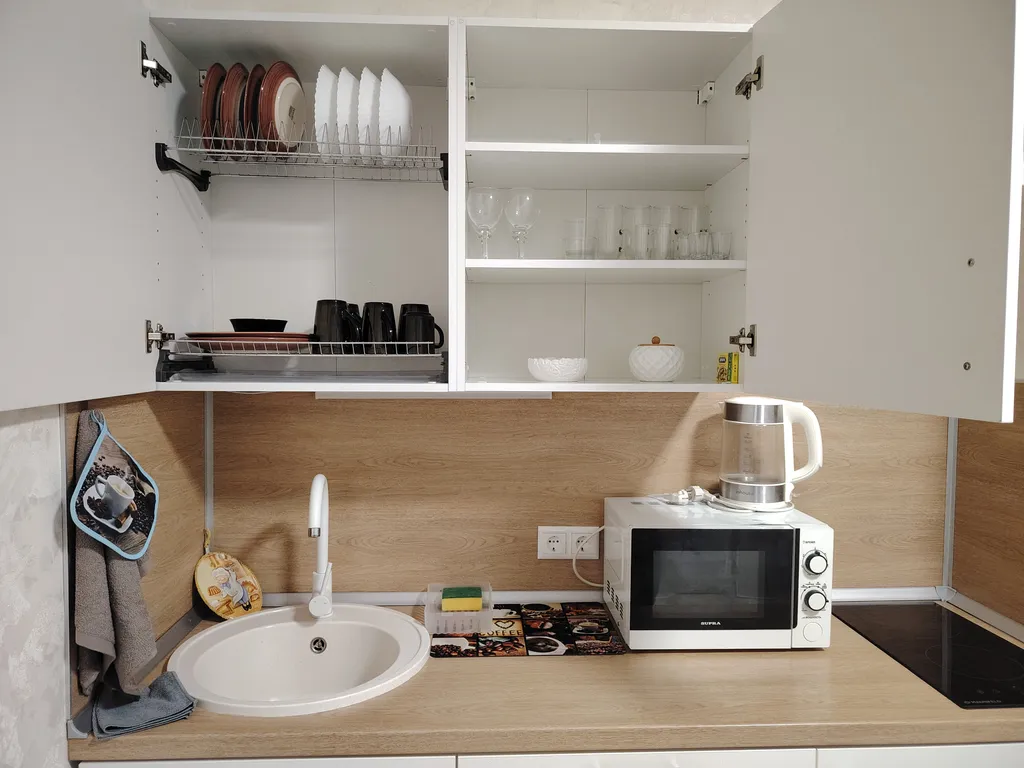 Новая уютная квартира