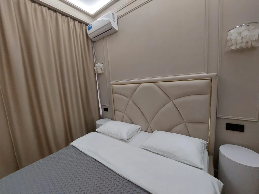 Квартира Уютная квартира у моря с видом на горы — Махачкала