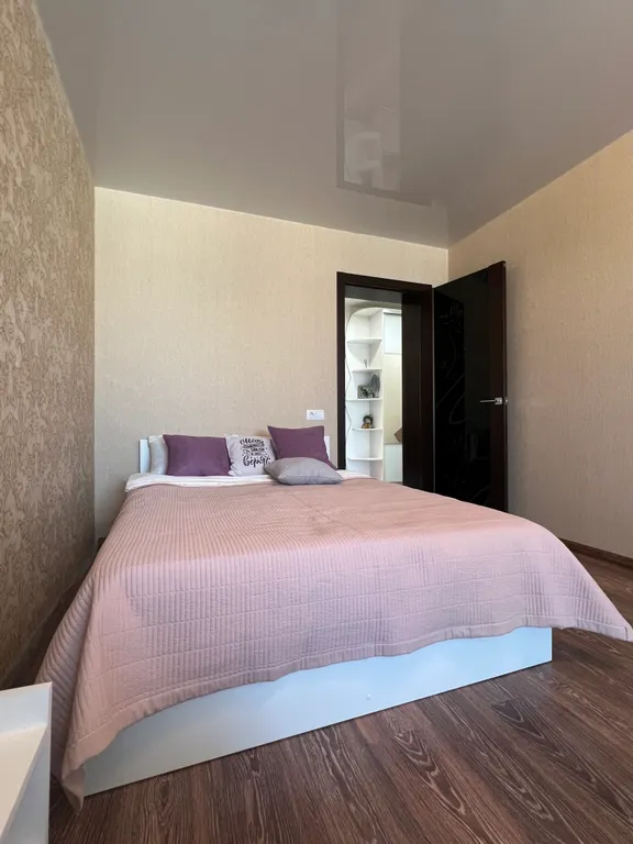 Уютная квартира на въезде в город