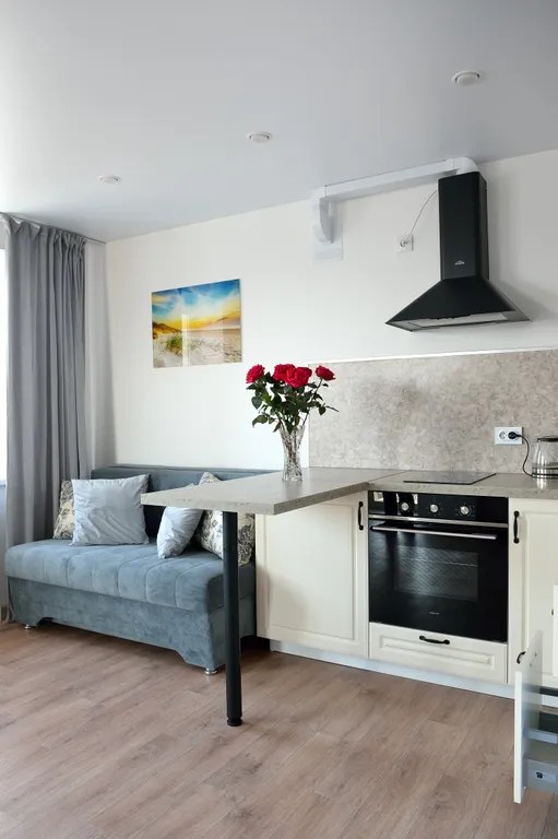 Солнечная студия на Ленинской