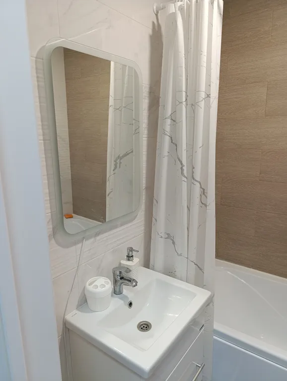 38 Однокомнатная с бассейном для 4 персон