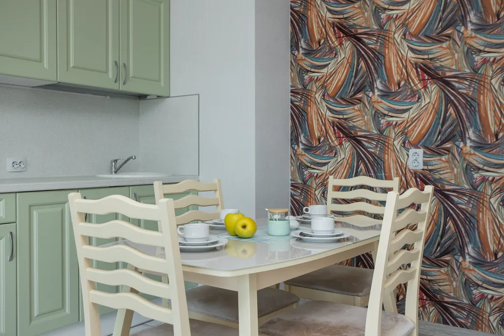 Двухкомнатные апартаменты с видом на море