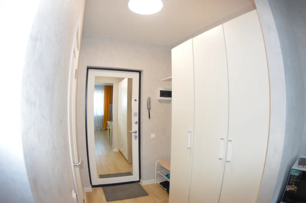 Уютная студия