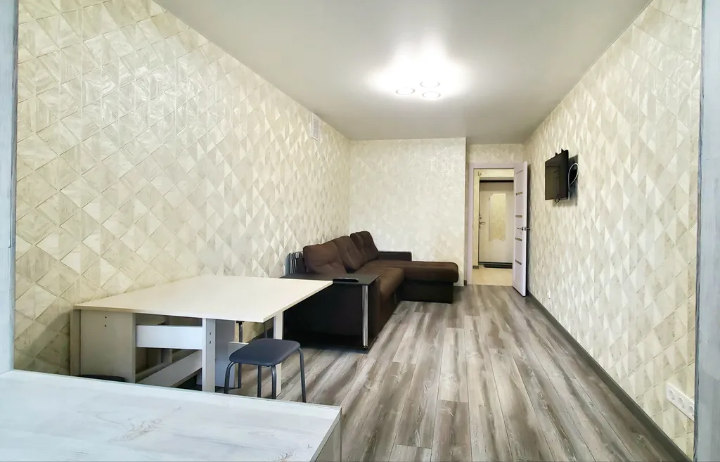 Комфортная евродвушка в новостройке