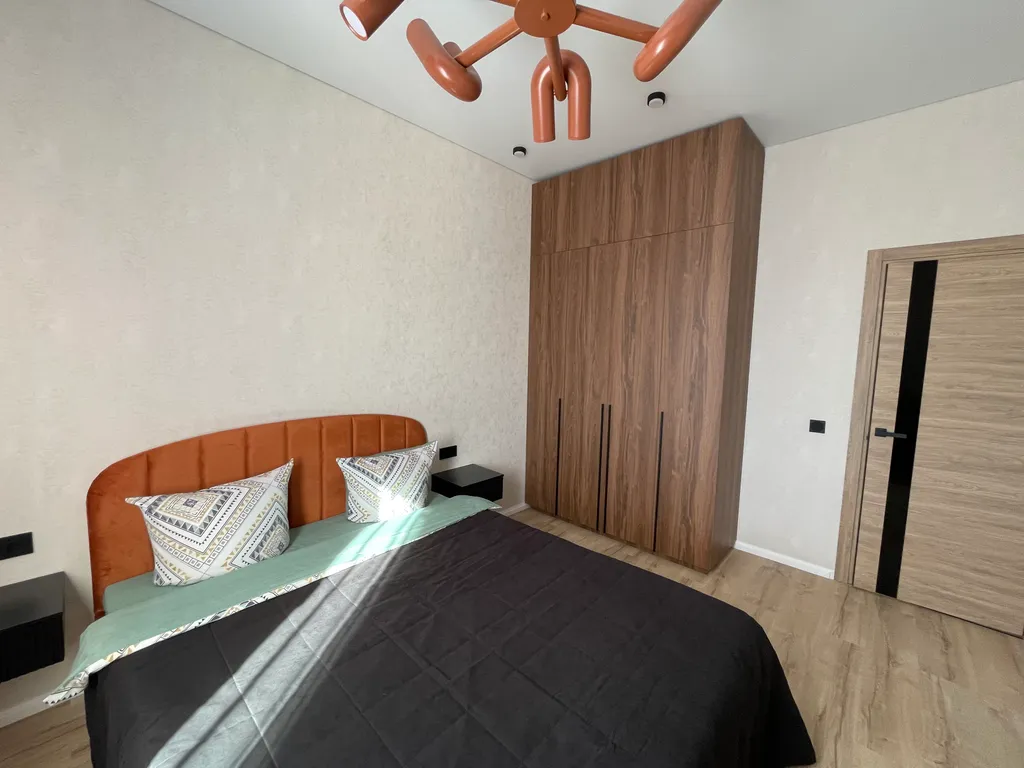 Уютная квартира напротив парка