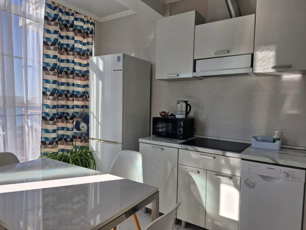 Квартира Квартира Студия с видом на море — Геленджик