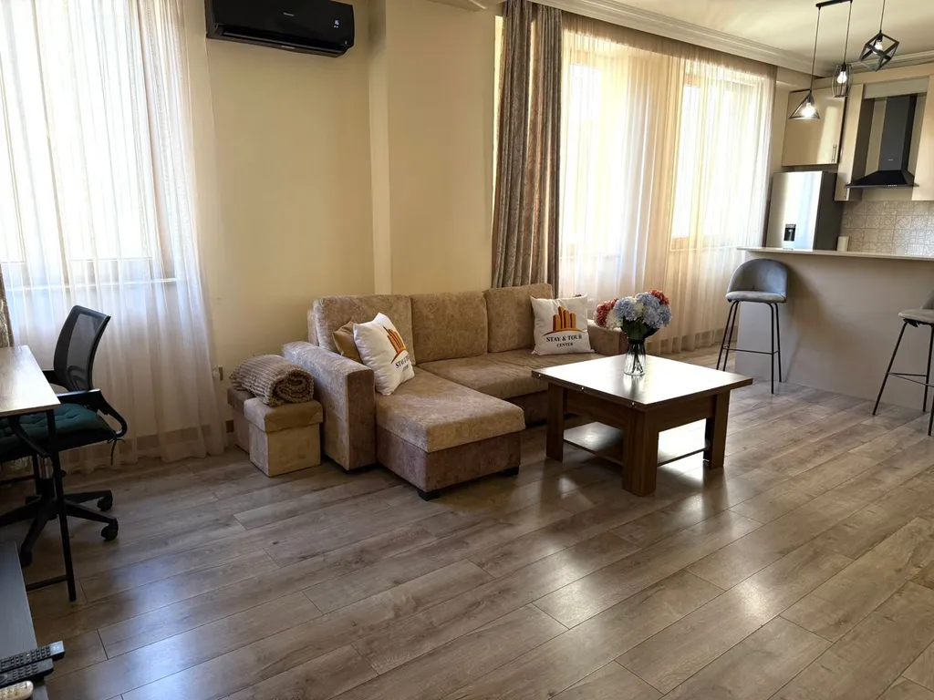 Уютная квартира в Ереване возле площади республики — аренда посуточно в Ереван