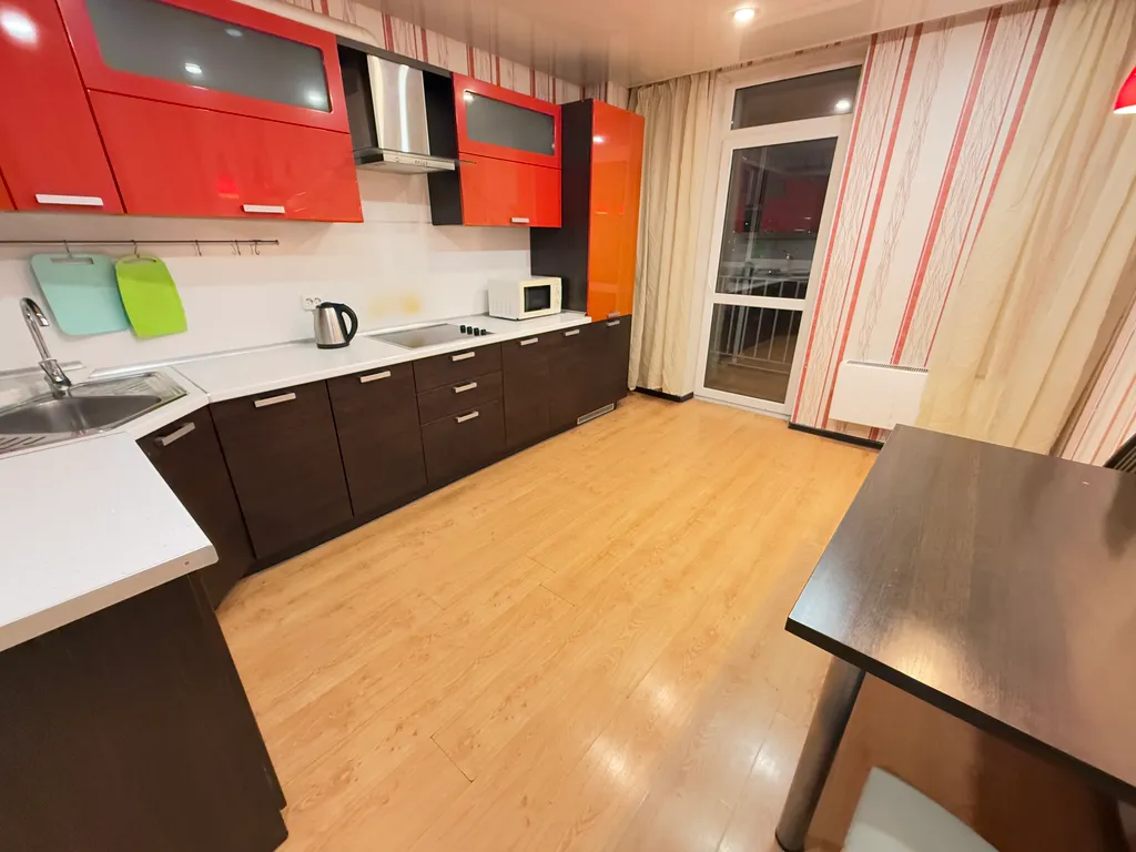 Квартира Квартира Тут хорошо на Щорса — Екатеринбург