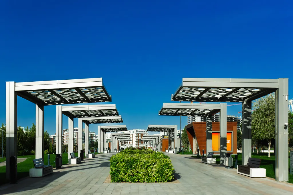 Супер квартира в Tashkent city