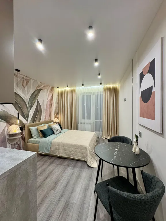 Уютная студия в новом ЖК