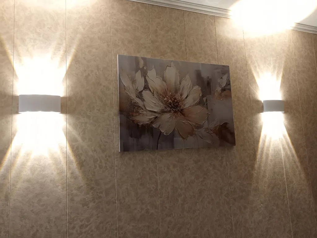 Уютная двухкомнатная квартира