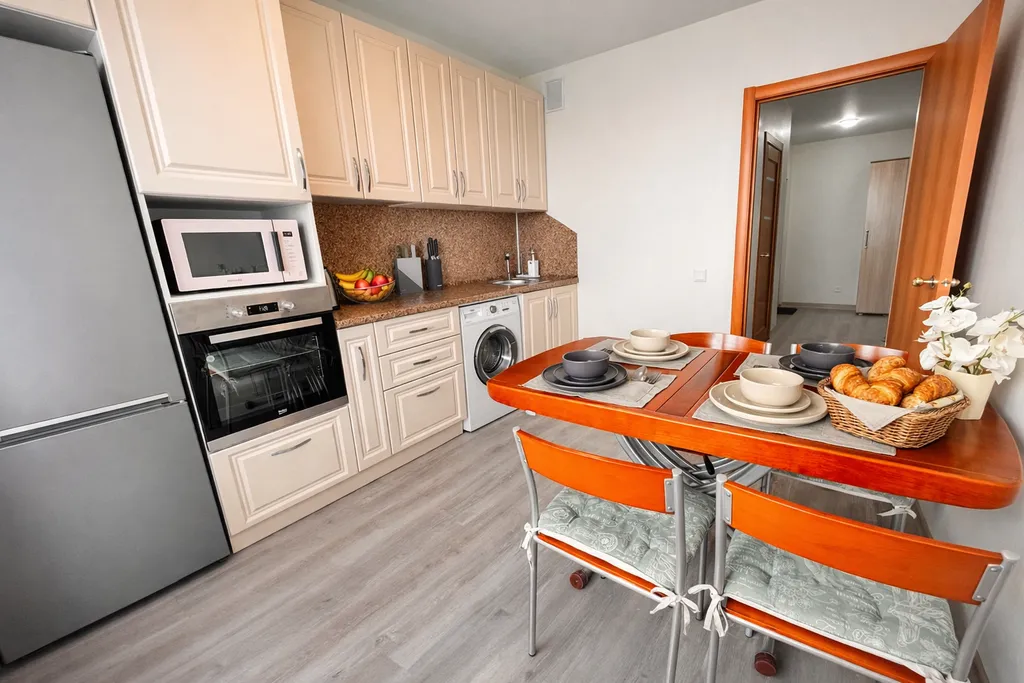 Квартира в центре