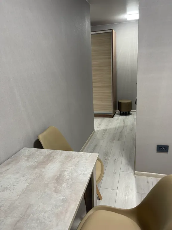 Новая современная однушка