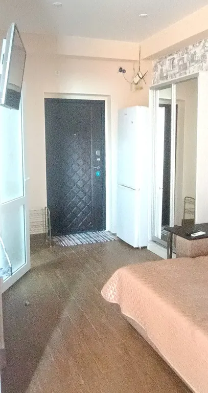 Квартира с видом на море на 9 этаже с балконом