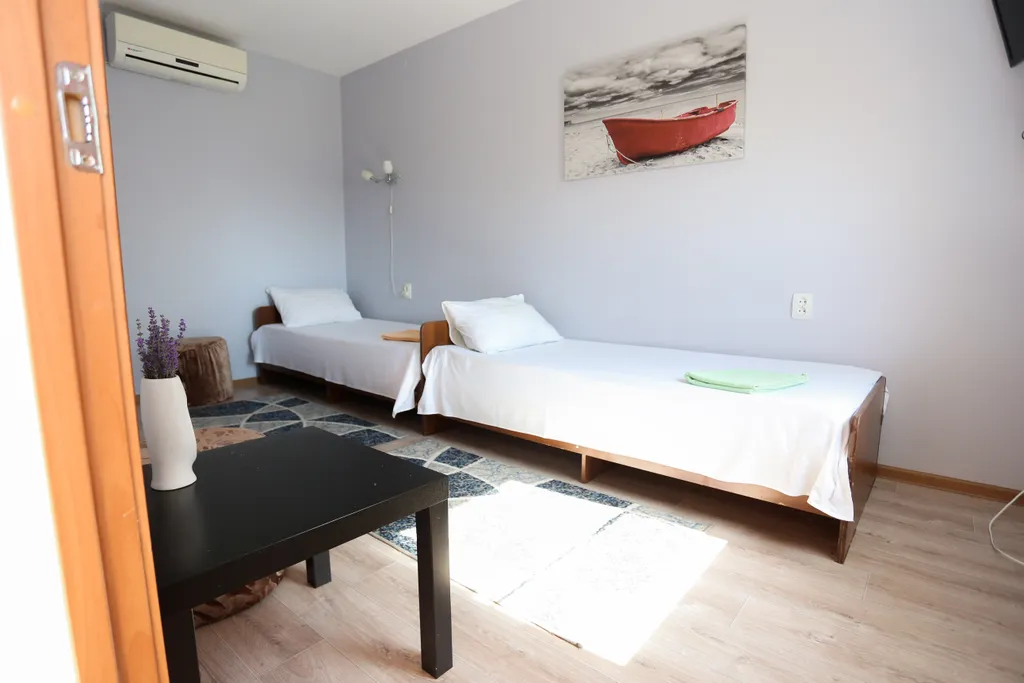 Квартира Комната — аренда посуточно в Голубицкая