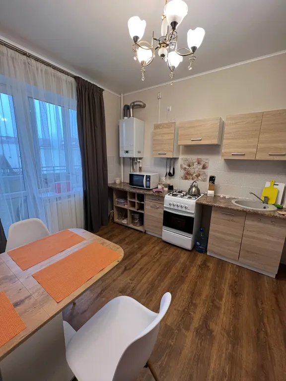 Уютная квартира для отдыха в тишине возле моря