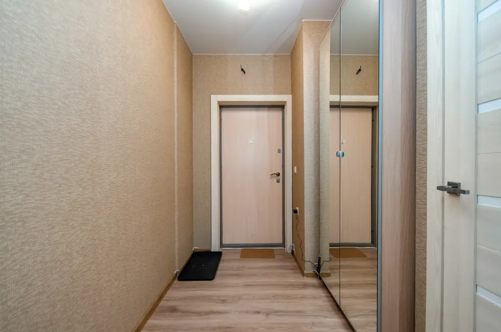 Квартира Уютная студия в центре — Новосибирск