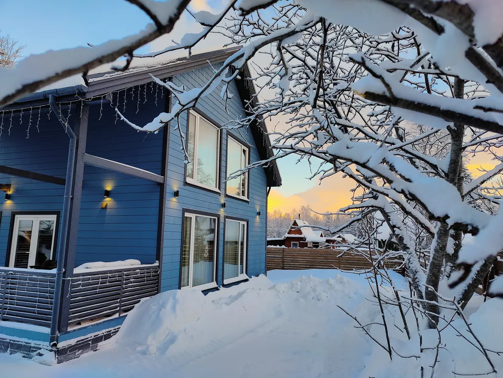 Коттедж ХибиныДача — аренда посуточно в Кировск