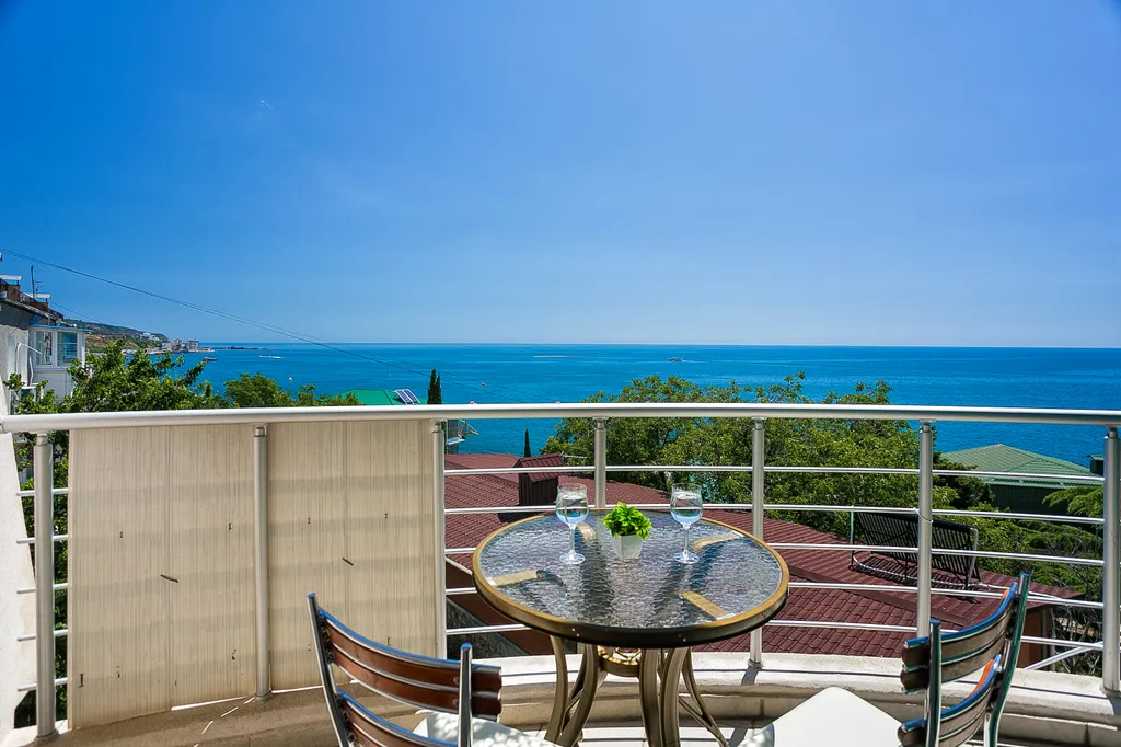 Видовая квартира возле пляжа