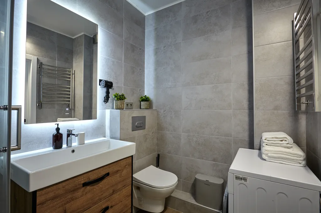 Квартира Этюд–уютная квартира в нескольких минутах от парка Галицкого — Краснодар