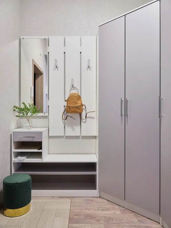 Квартира Квартира Deep Green Studio — Иркутск