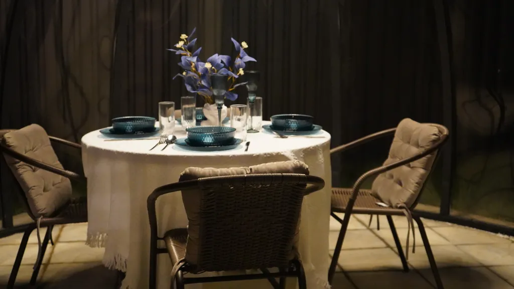 Барнхаус Дом у озера с видом на лес и озеро