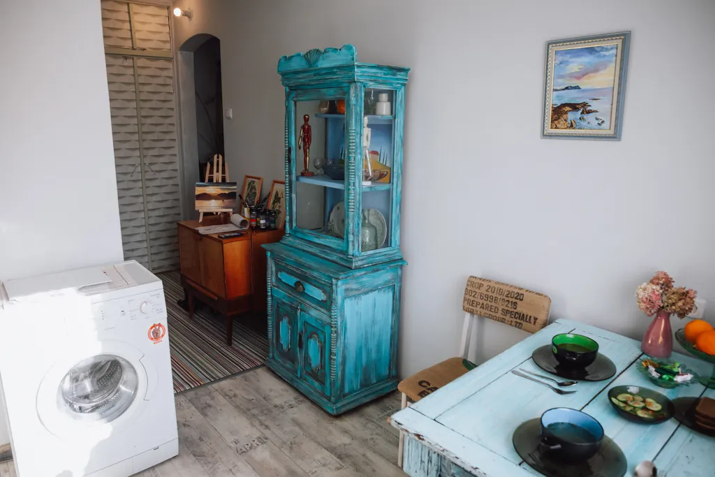 Стильная арт-мастерская для вашего отдыха и творчества на машгородке