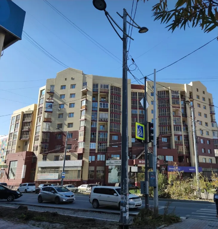 Орджоникидзе 50 однокомнатная квартира