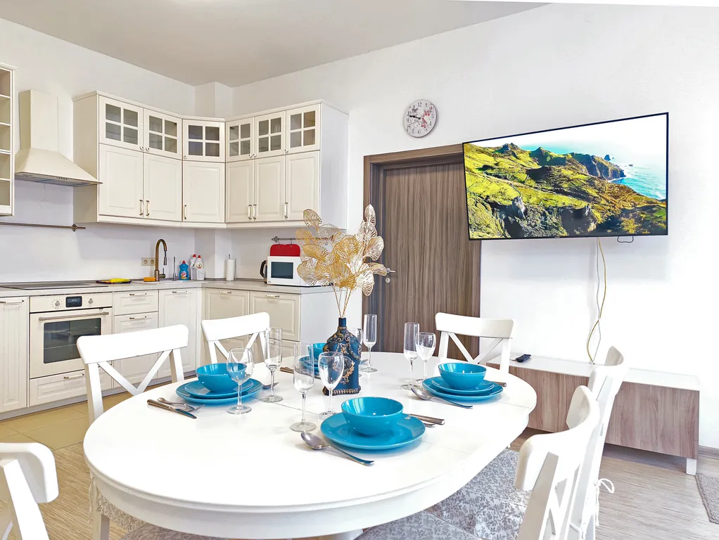 Квартира с видом на горы - Lakeview