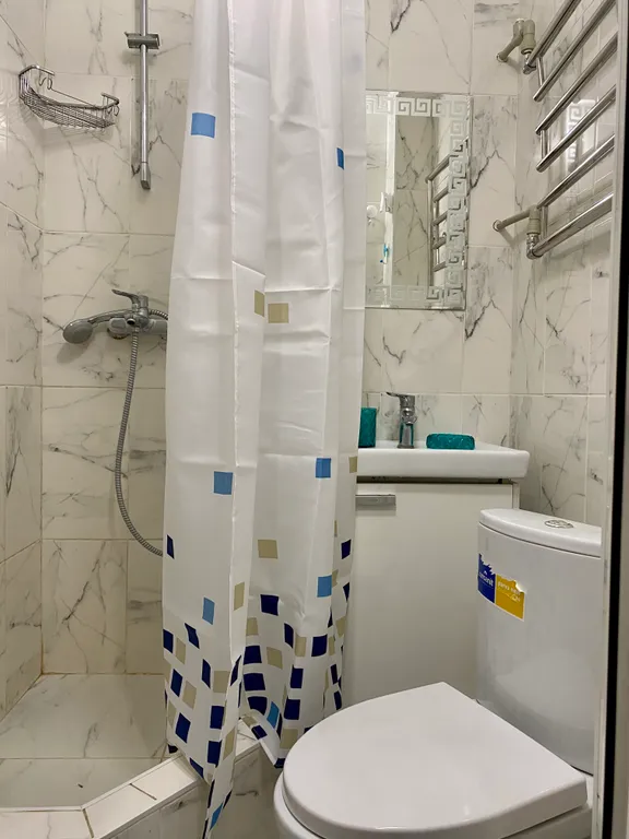 Классная квартира в 3 минутах ходьбы от моря