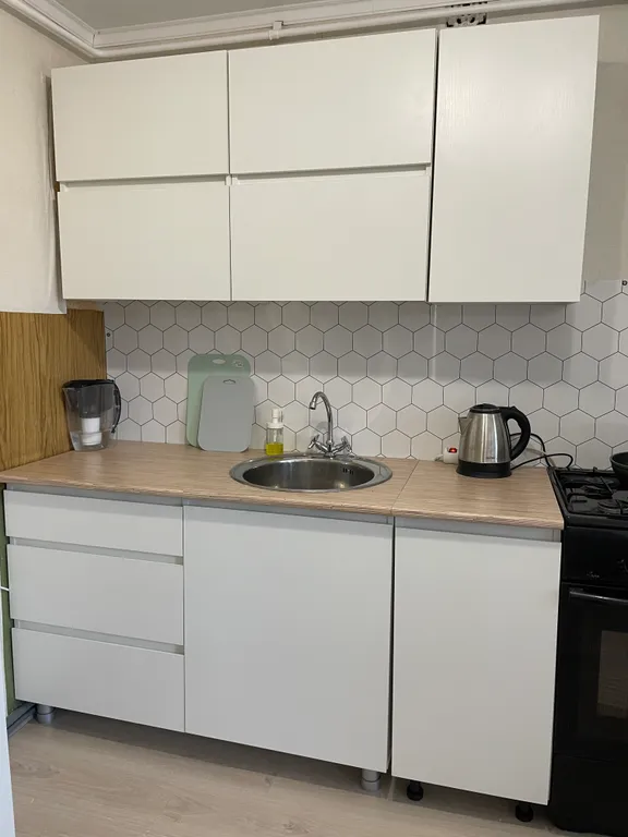 Тёплая уютная квартира