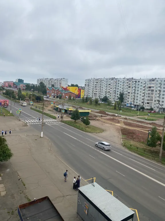 Квартира рядом с Медграфт