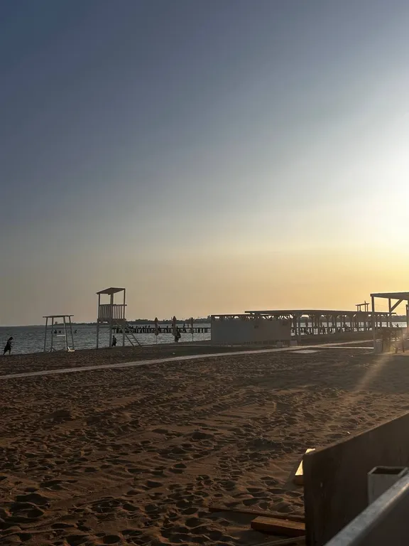 Комфортабельные аппартаменты с видом на Лебединое озеро