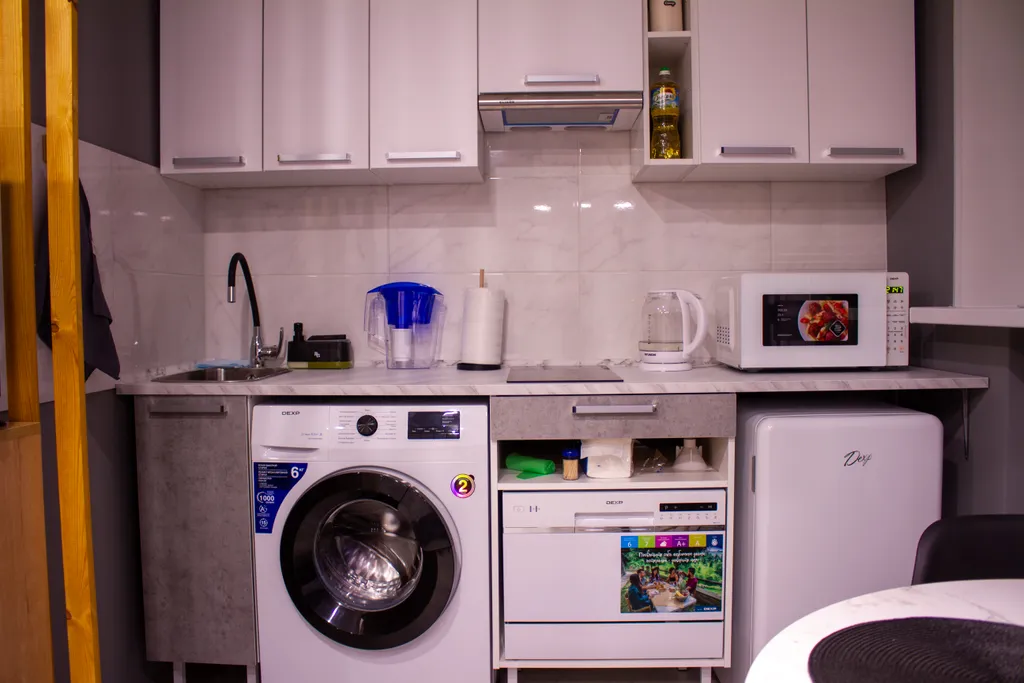 Уютная студия