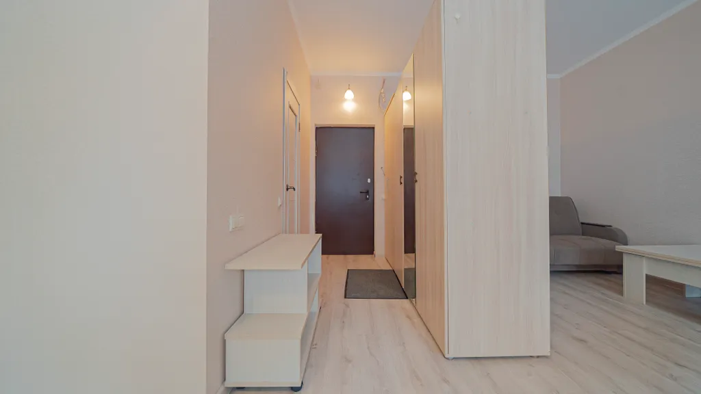 Квартира 1-комнатная Квартира — Апрелевка