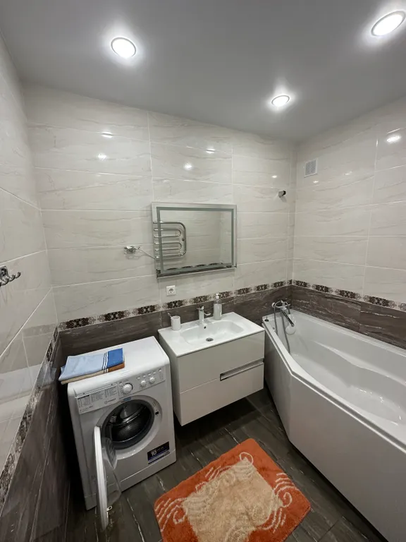 Приятная квартира недалеко от центра города