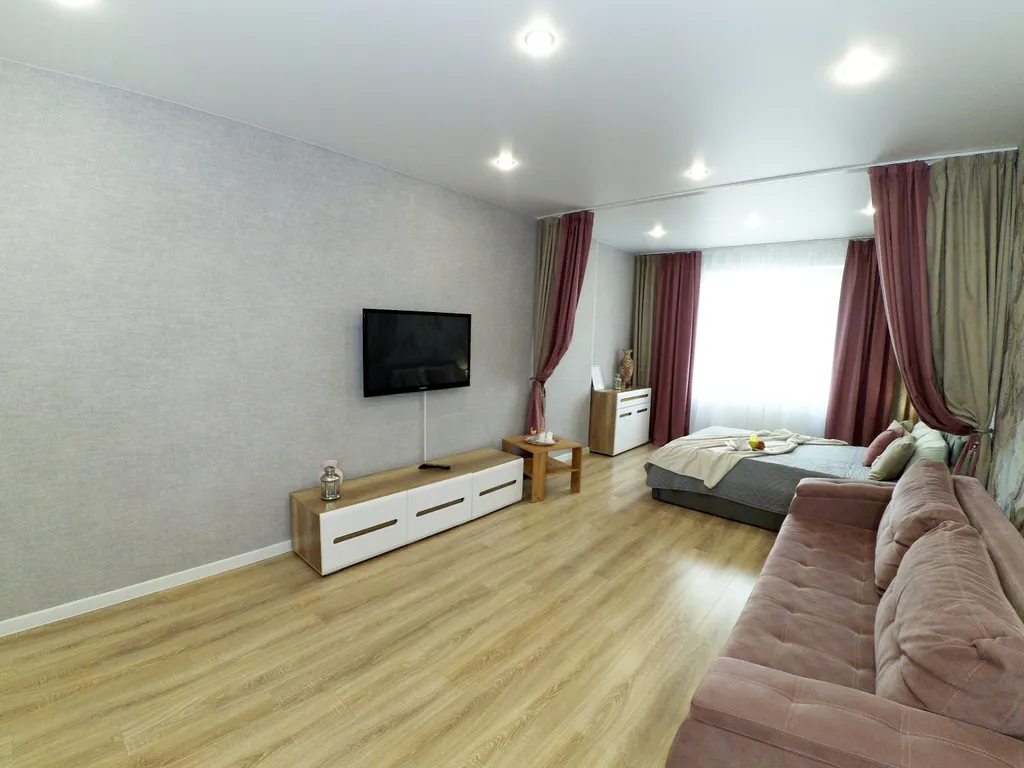 Апартаменты в современном ЖК Паруса