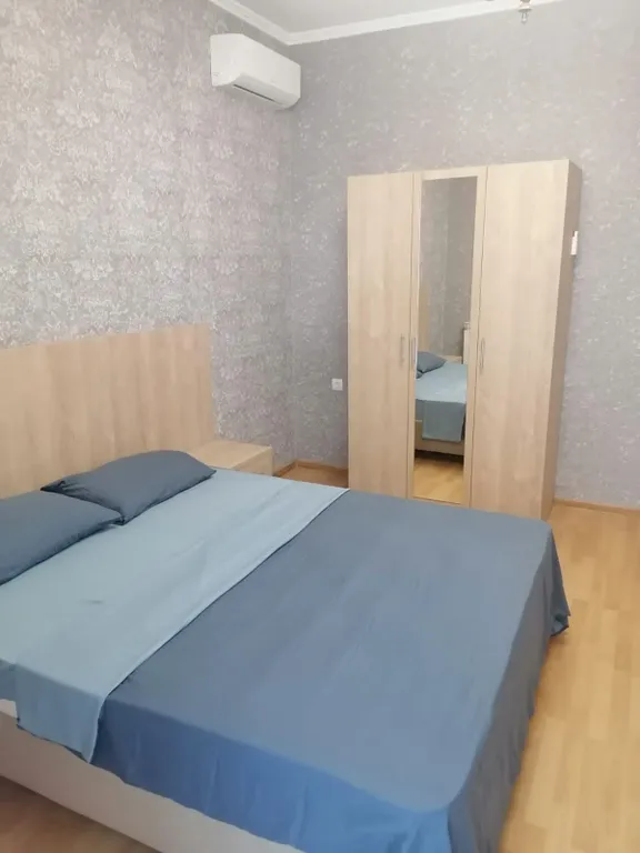 Уютная квартира недалеко от моря