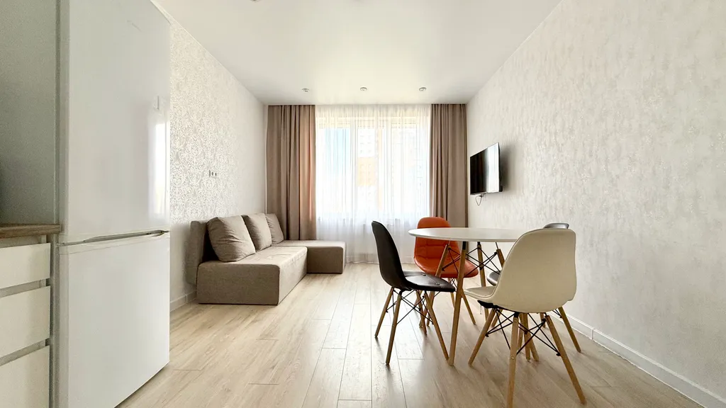 Квартира Hugge Place | Двухкомнатная квартира у театра Глобус с Wi-Fi — Новосибирск