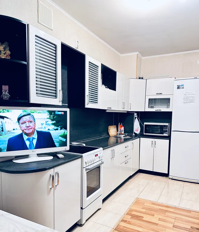 Квартира Квартира Уютная квартирка — Казань